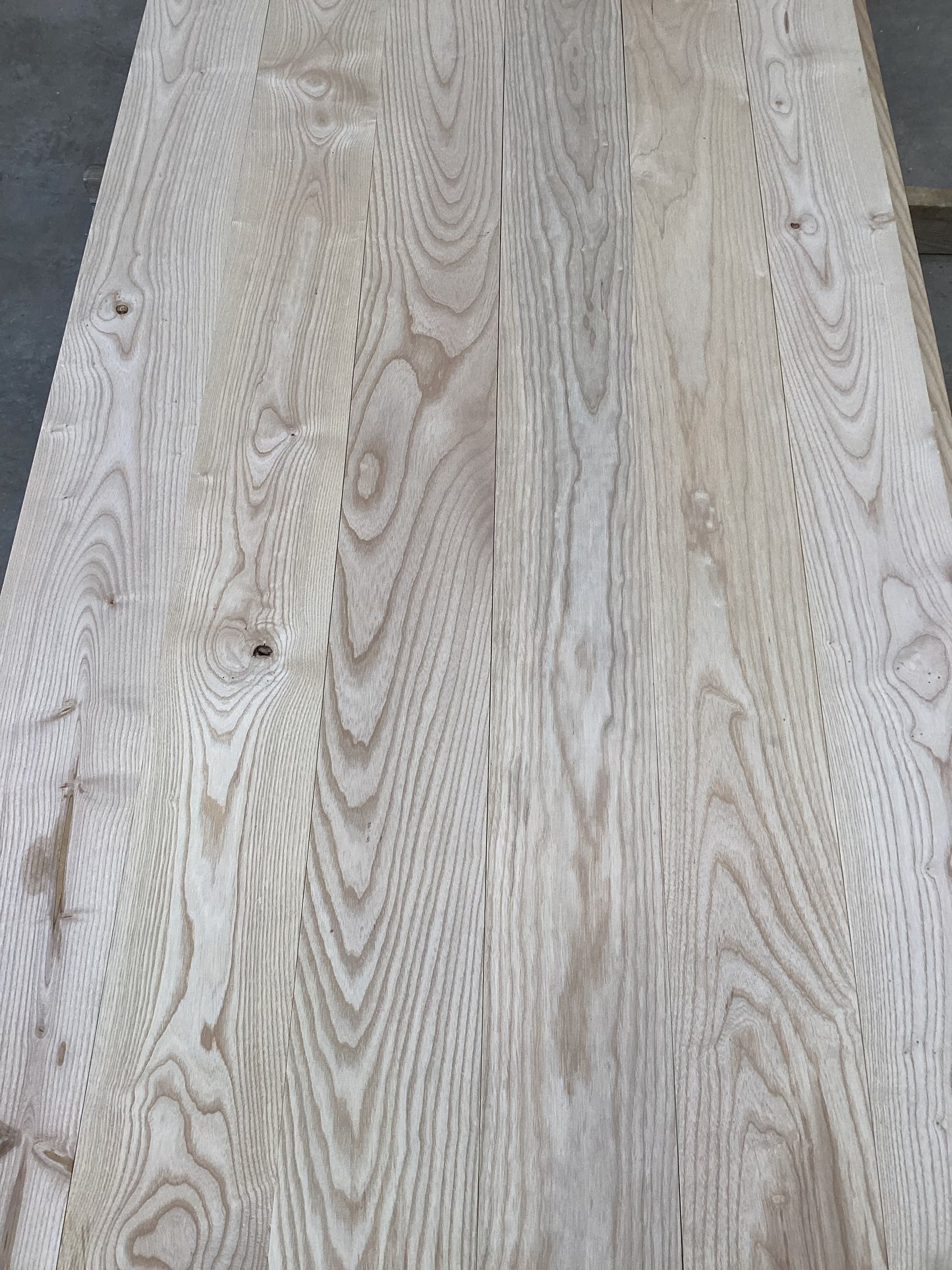 Ash Flooring