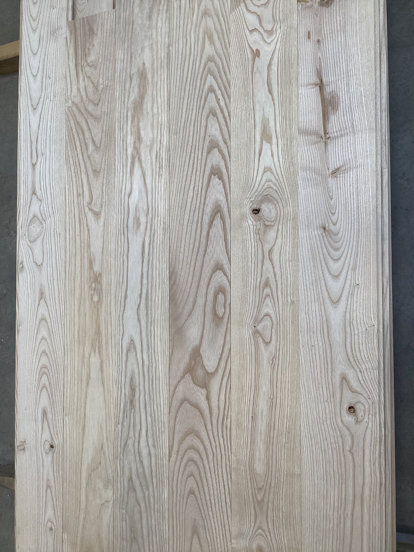 Ash Flooring