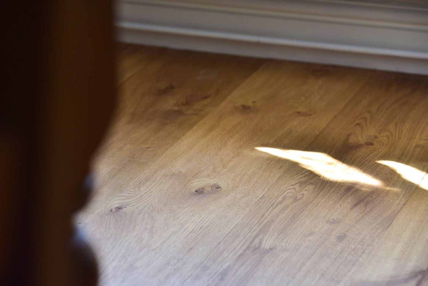Oak Flooring