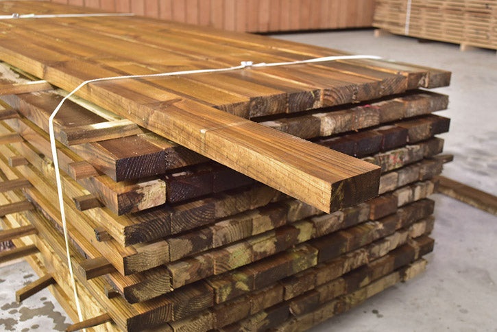 Framing timbers