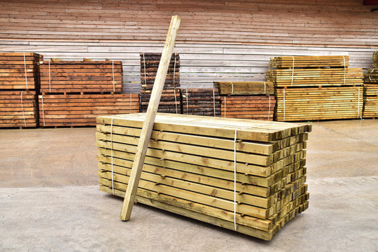 Fence posts