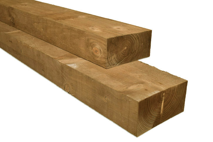 Garden sleepers