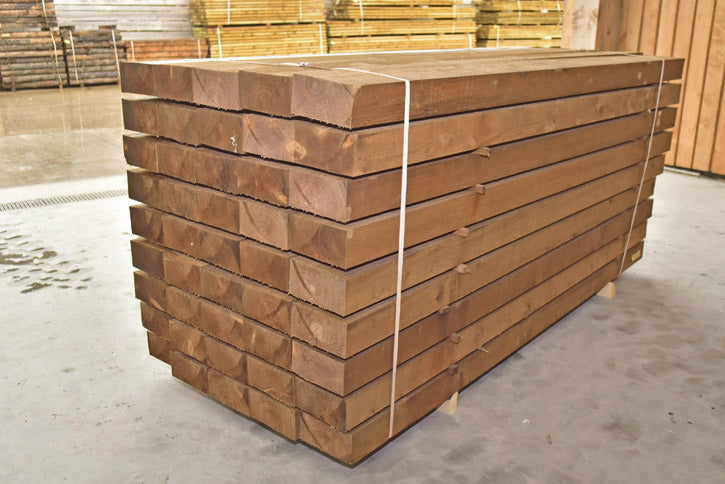 Garden sleepers