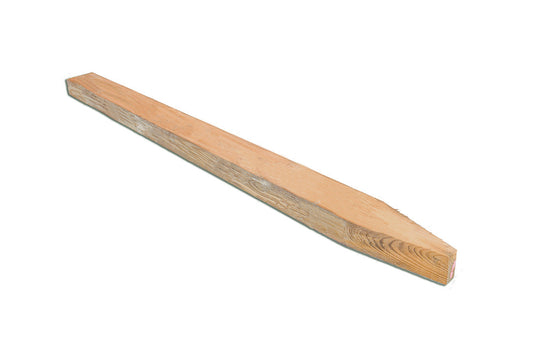 Pointed post