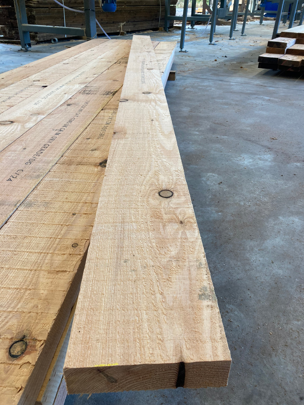 Timber Used Graded timber - C24 timber - C27 graded timber - construction timber ...