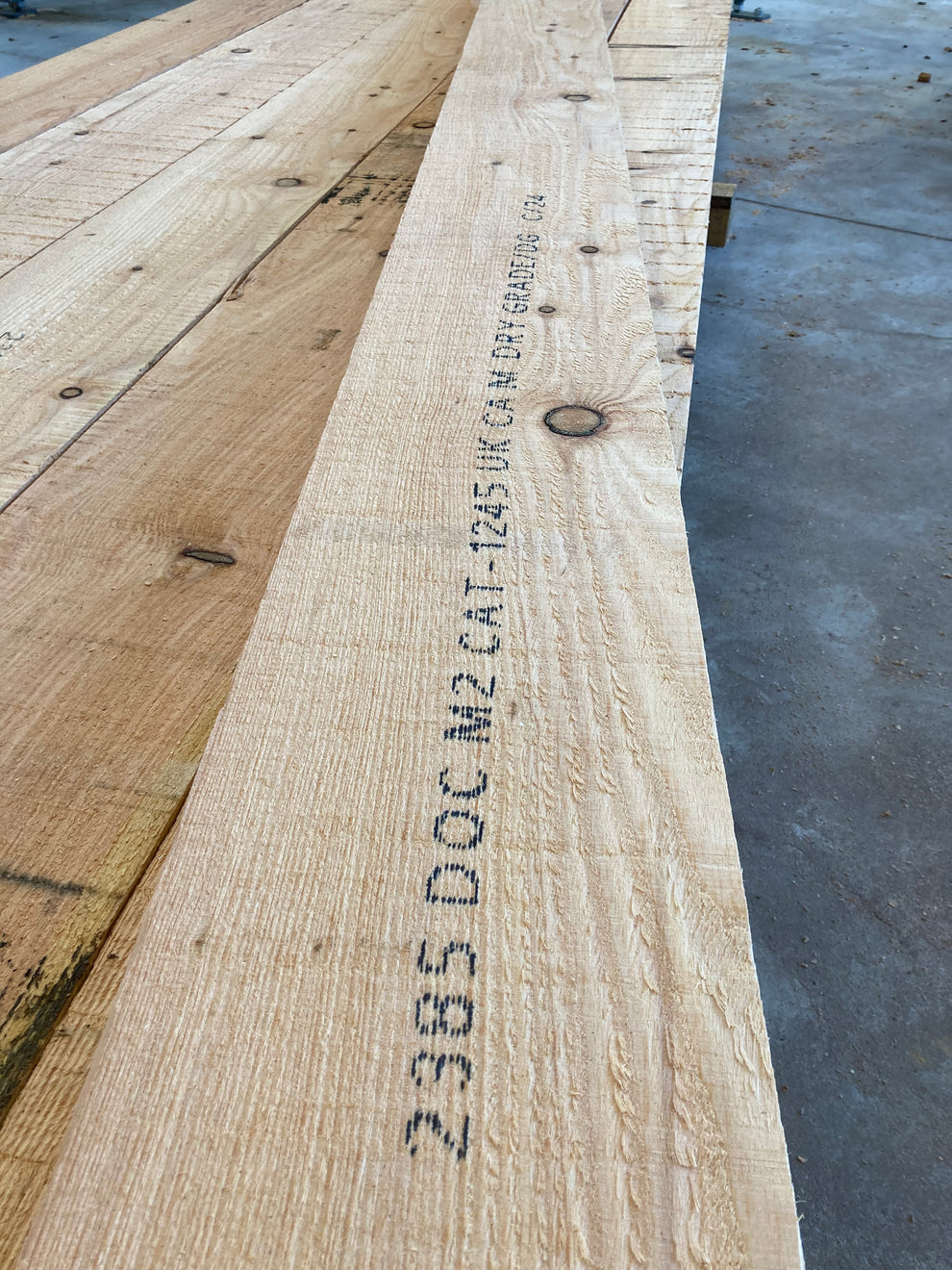 C16 & C24 Structural Timber Cheshire | British Timber – Cheshire Timber ...