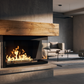 Inglenook beams